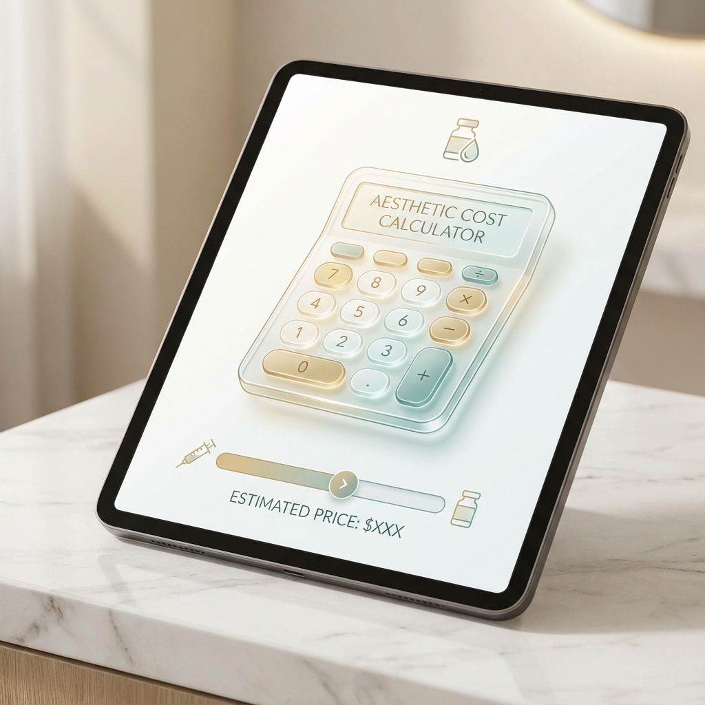 Botox Cost Calculator UK 2025: Real Price Per Unit & Area